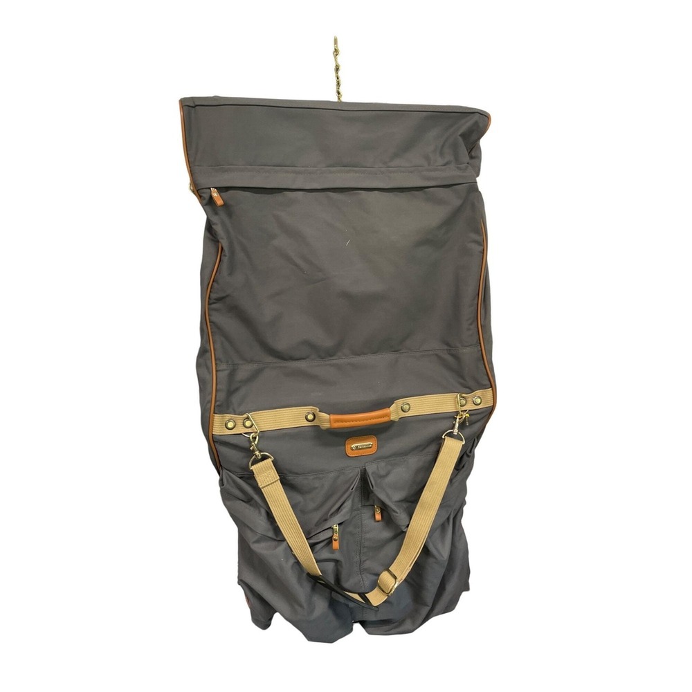 Samsonite Garment Bag Canberra Grey